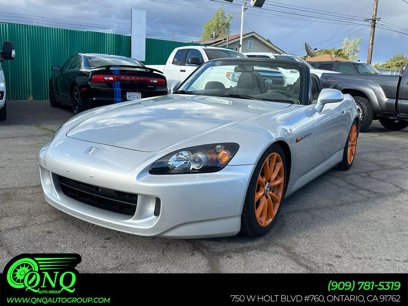 Used 2006 Honda S2000