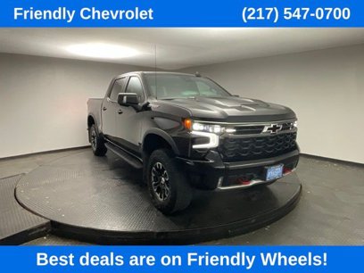 Certified 2022 Chevrolet Silverado 1500 ZR2 w/ Technology Package