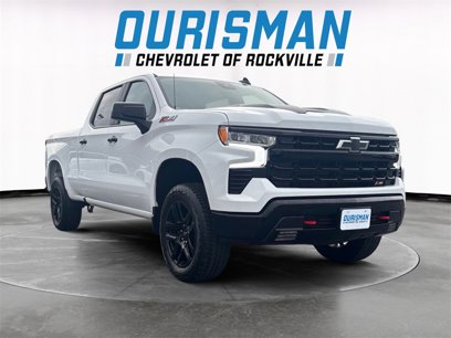 Used 2024 Chevrolet Silverado 1500 LT Trail Boss