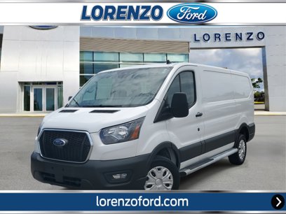 Used 2023 Ford Transit 250 Low Roof w/ Exterior Upgrade Package