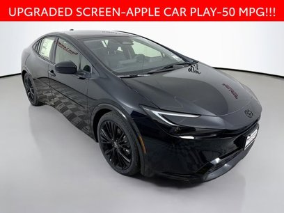 New 2025 Toyota Prius AWD