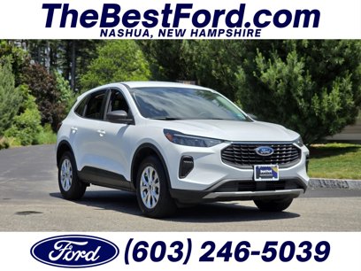 Used 2023 Ford Escape Active
