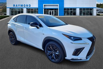 Used 2020 Lexus NX 300 F Sport