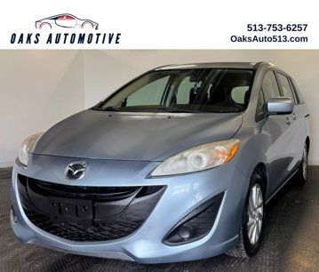 Used 2012 MAZDA MAZDA5 Sport