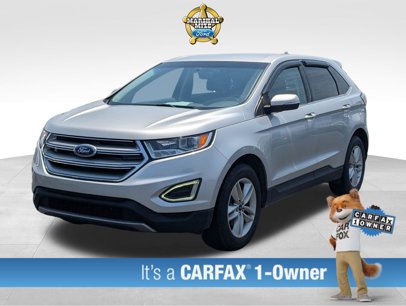 Used 2015 Ford Edge SEL w/ Equipment Group 201A