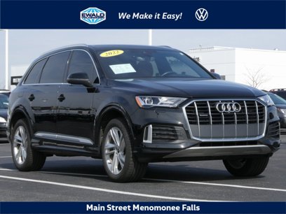 Used 2022 Audi Q7 2.0T Premium w/ Convenience Package
