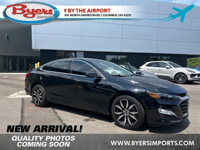 Used 2020 Chevrolet Malibu RS