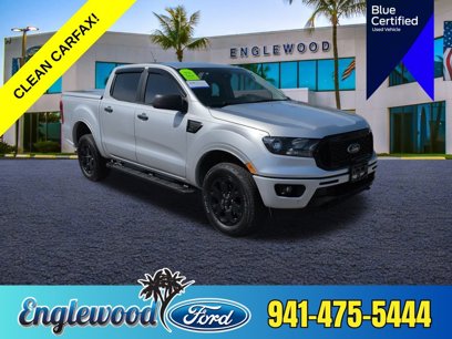 Certified 2019 Ford Ranger XLT w/ Equipment Group 302A Luxury