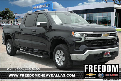 Certified 2023 Chevrolet Silverado 1500 LT w/ Protection Package