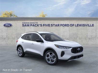New 2025 Ford Escape ST-Line