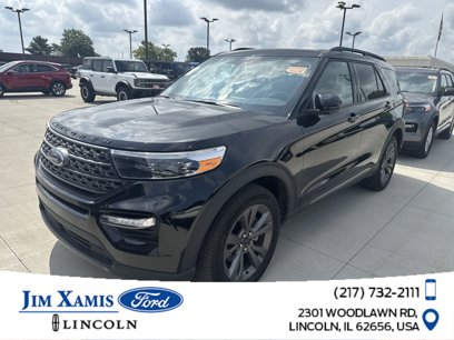 Used 2022 Ford Explorer XLT w/ Equipment Group 202A