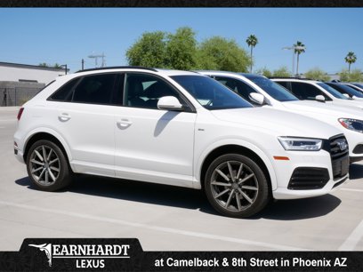 Used 2017 Audi Q3 2.0T Prestige w/ Prestige Package