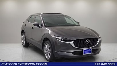 Used 2021 MAZDA CX-30 AWD 2.5 S w/ Preferred Package