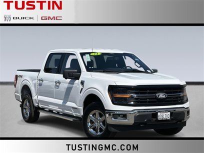Used 2024 Ford F150 XLT w/ Mobile Office Package