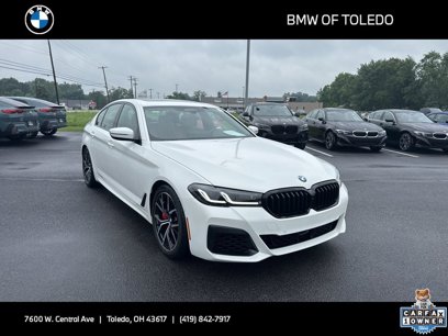 Used 2023 BMW M550i xDrive w/ Executive Package