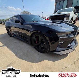 Used 2017 Chevrolet Camaro SS