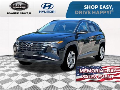 New 2024 Hyundai Tucson SEL
