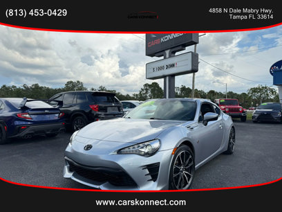Used 2020 Toyota 86