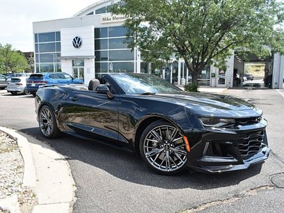 Used 2023 Chevrolet Camaro ZL1