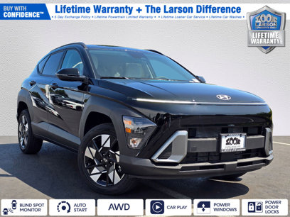 New 2025 Hyundai Kona SEL