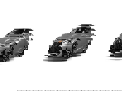 New 2025 Lexus IS 350 F Sport