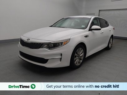Used 2017 Kia Optima EX