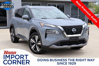 Used 2023 Nissan Rogue SL w/ SL Premium Package