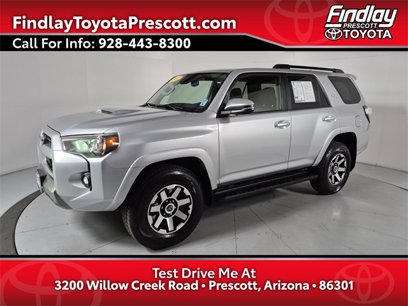 Used 2022 Toyota 4Runner TRD Off-Road Premium