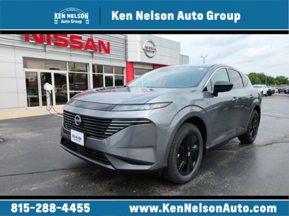 New 2025 Nissan Murano SV