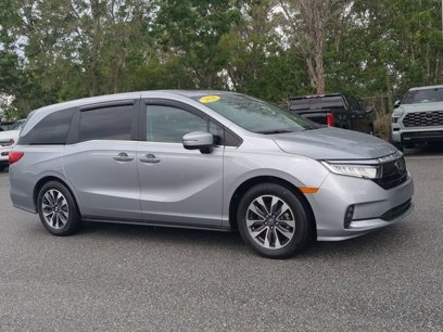Used 2021 Honda Odyssey EX-L