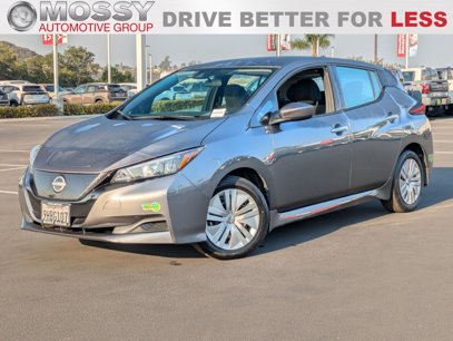 Used 2023 Nissan Leaf S