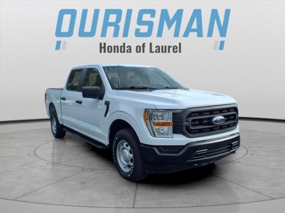 Used 2021 Ford F150 XL w/ Trailer Tow Package