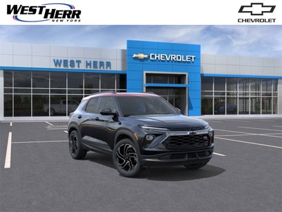 New 2026 Chevrolet TrailBlazer RS w/ Convenience Package
