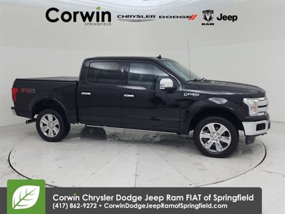 Used 2020 Ford F150 Lariat w/ Equipment Group 502A Luxury