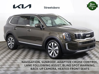 Used 2022 Kia Telluride S