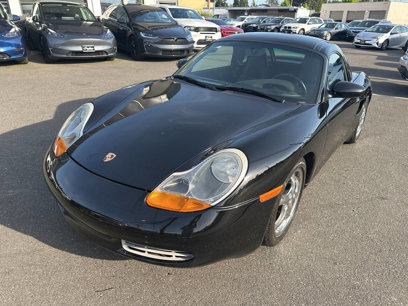 Used 1998 Porsche Boxster
