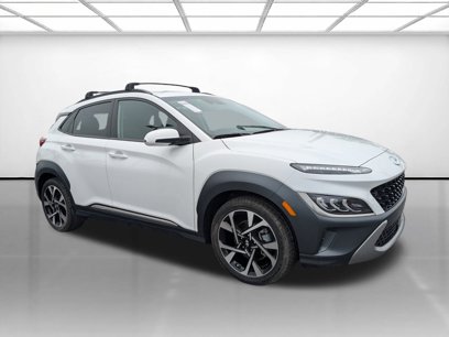Certified 2023 Hyundai Kona Limited