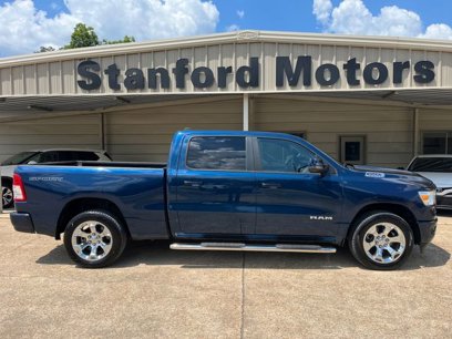 Used 2023 RAM 1500 Big Horn