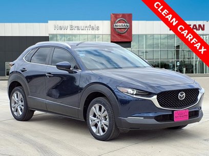 Used 2022 MAZDA CX-30 AWD 2.5 S w/ Preferred Package