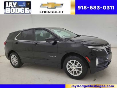Used 2023 Chevrolet Equinox LT w/ Driver Convenience Package