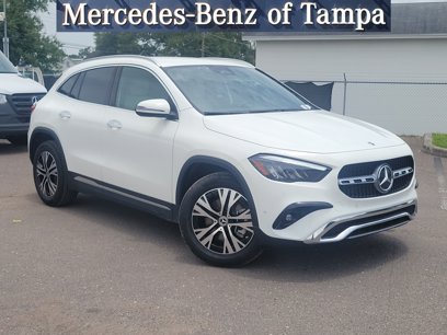 Certified 2025 Mercedes-Benz GLA 250
