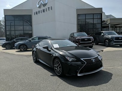 Used 2017 Lexus RC 200t F Sport