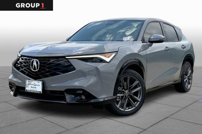 New 2025 Acura ADX A-Spec