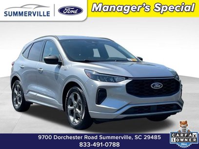 Used 2023 Ford Escape ST-Line w/ Tech Pack #1