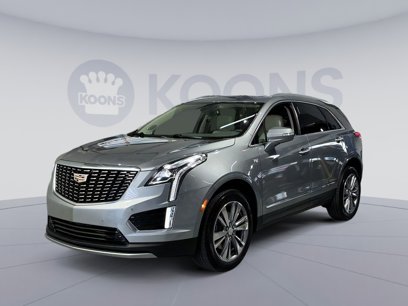 Used 2024 Cadillac XT5 Premium Luxury
