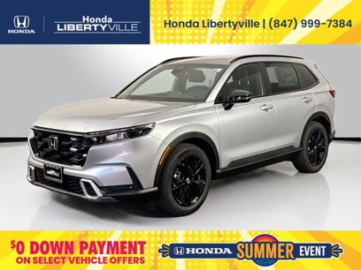 New 2026 Honda CR-V Sport Touring