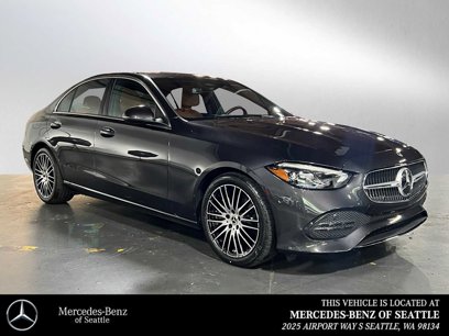 Certified 2025 Mercedes-Benz C 300 4MATIC Sedan