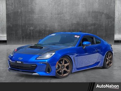 Used 2022 Subaru BRZ Limited