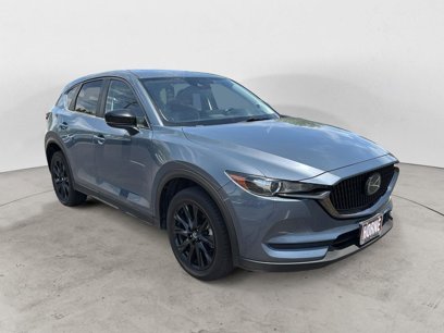 Used 2021 MAZDA CX-5 Carbon Edition