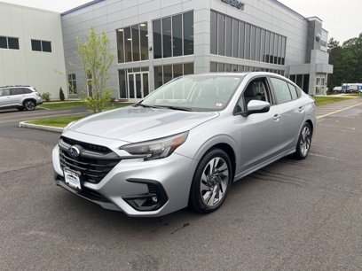 Certified 2024 Subaru Legacy Limited